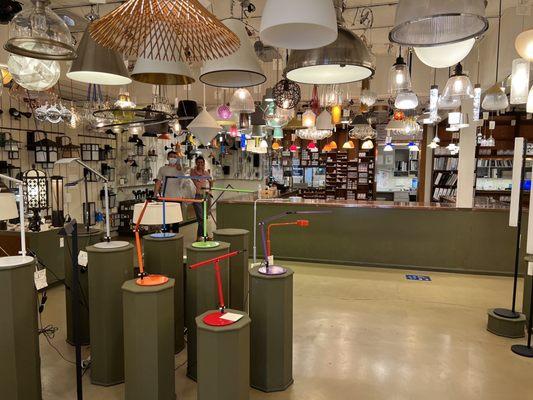 Walnut Creek Lighting