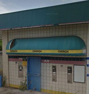 Place is in a dangerous neighborhood! Very mean! Made my wife cry and threatened to keep her credit card if she didn't!