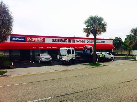 Sunshine Auto Center