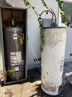 Comfort Temp Control