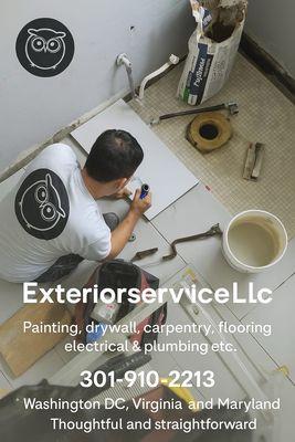 WB Exterior Service