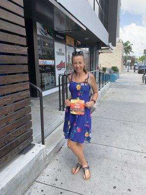 my next race! follow my results @foxhole_Sport #PovetkinaRun