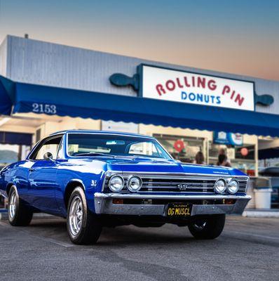 The ceramic coat job is amazing