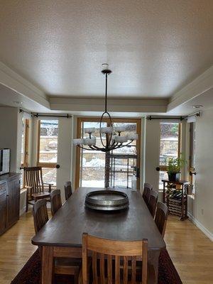 Dining Room - Before