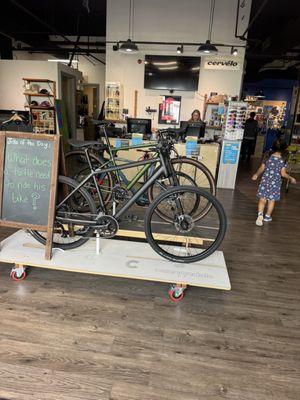 Mike's Bikes Denver East