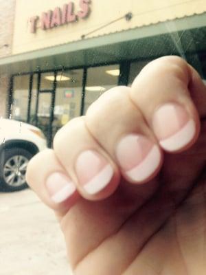 My beautiful strong nails!