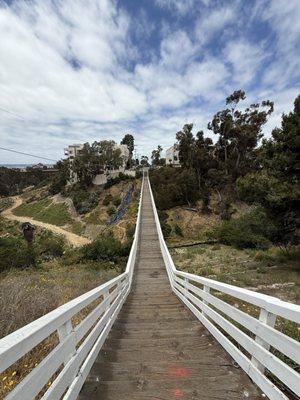 Quince Street Bridge