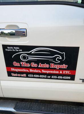On The Go Auto Repair