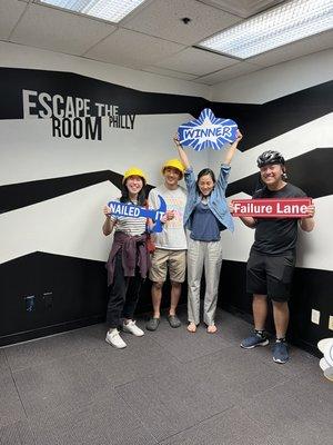 Escape the Room Philly