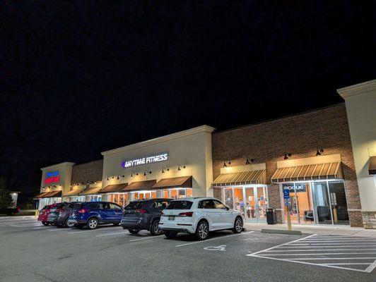 Anytime Fitness