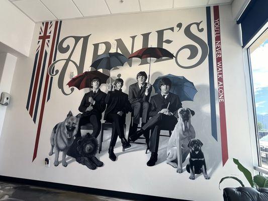 Amazing!!!! Hand drawn/painted