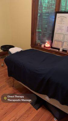 Direct Therapy Therapeutic Massage