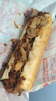 Big John Steak & Onion