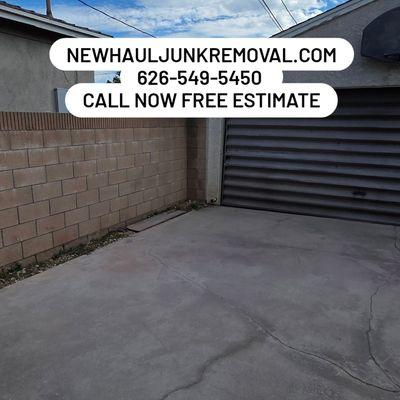 New Haul Junk Removal