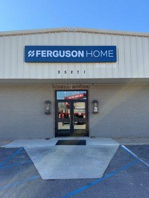 Ferguson Home Signage