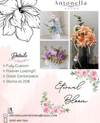 Eternal Bloom Flowers