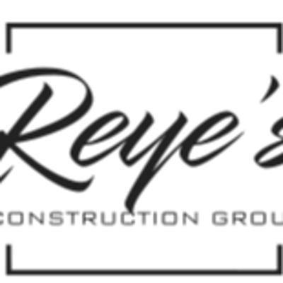Reye's Construction Group