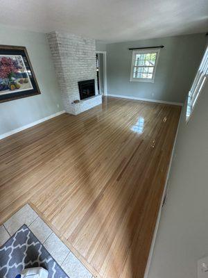 Tonka Hardwood Floors