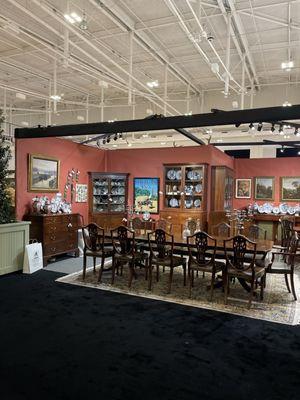 Antiques and Garden Show of Nashville