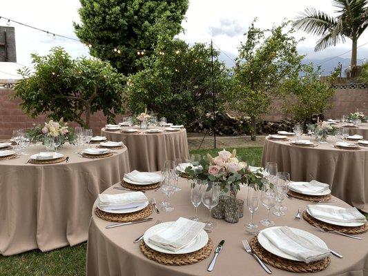 Cheers Event Rentals