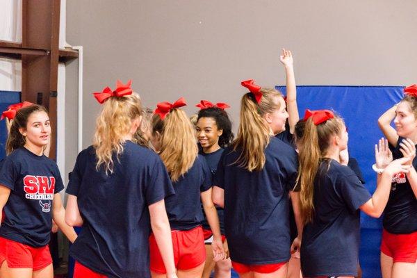 KY Cheerleading Center