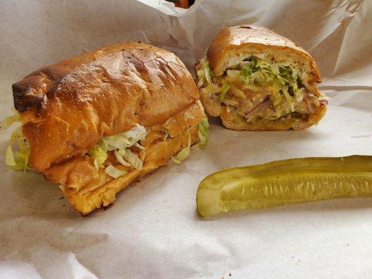 Special - King Bee (Honey Mustard Chicken)