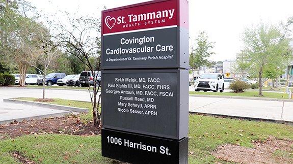 St. Tammany Health System Cardiovascular Clinic