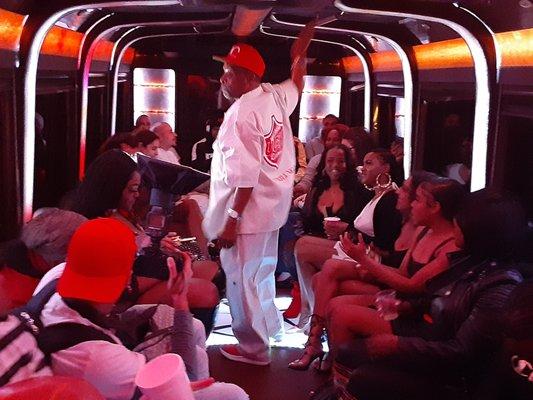 Sophisticated Transportation