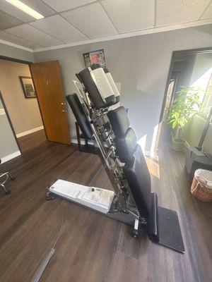 Biophysics Chiropractic