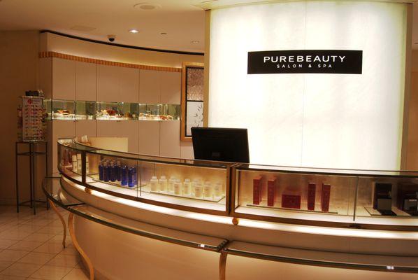 Purebeauty Salon & Spa