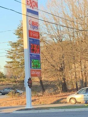 Little Caesars Express