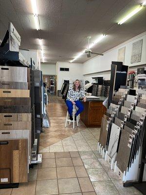 Thomas Flooring