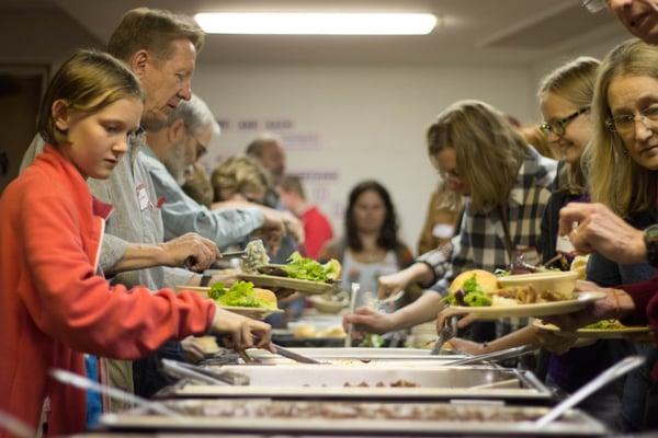 Yelp Community Event : Sola Gratia Farm