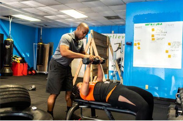 Creative Workouts