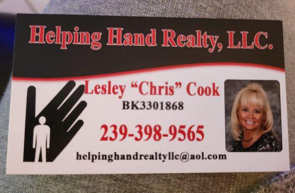 Helping Hand Realty
