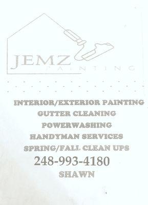 Jemz Painting