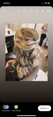 Hair By Brittney Caissie