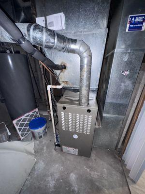 Frontline Heating & Cooling