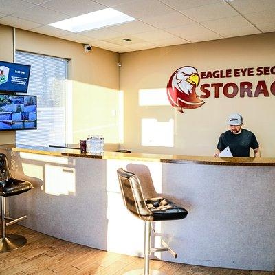 Office hours are Monday-Friday, 9am-5pm. We're also open on Saturdays, 10am-2pm!