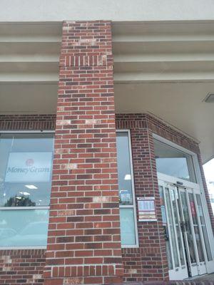 Waiting for the pharmacy to open