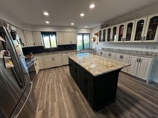 JT Moderna Bathroom Remodel