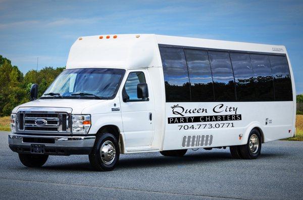 Queen City Party Charters