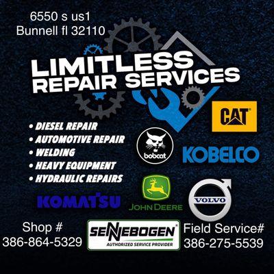 Limitless Repair Services