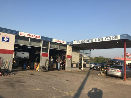 Danny’s Complete Auto Care