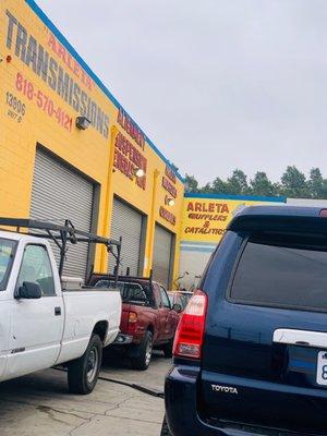 Arleta Mufflers