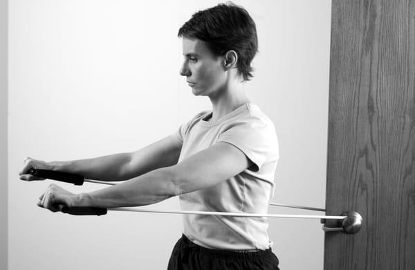 Let's get you stronger this year!