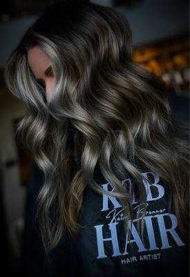 Hair, lived in color