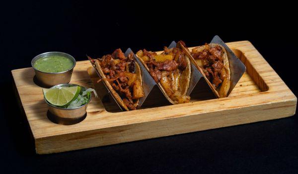 Tacos Al Pastor