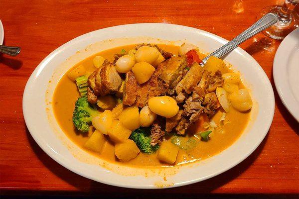 Pacific Thai Cuisine