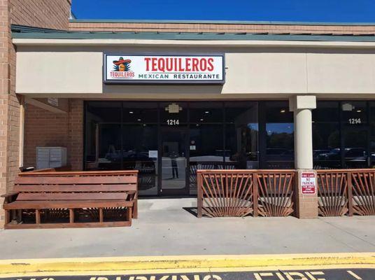 Tequileros Mexican Restaurante